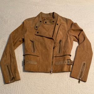 Bebe Leather Jacket